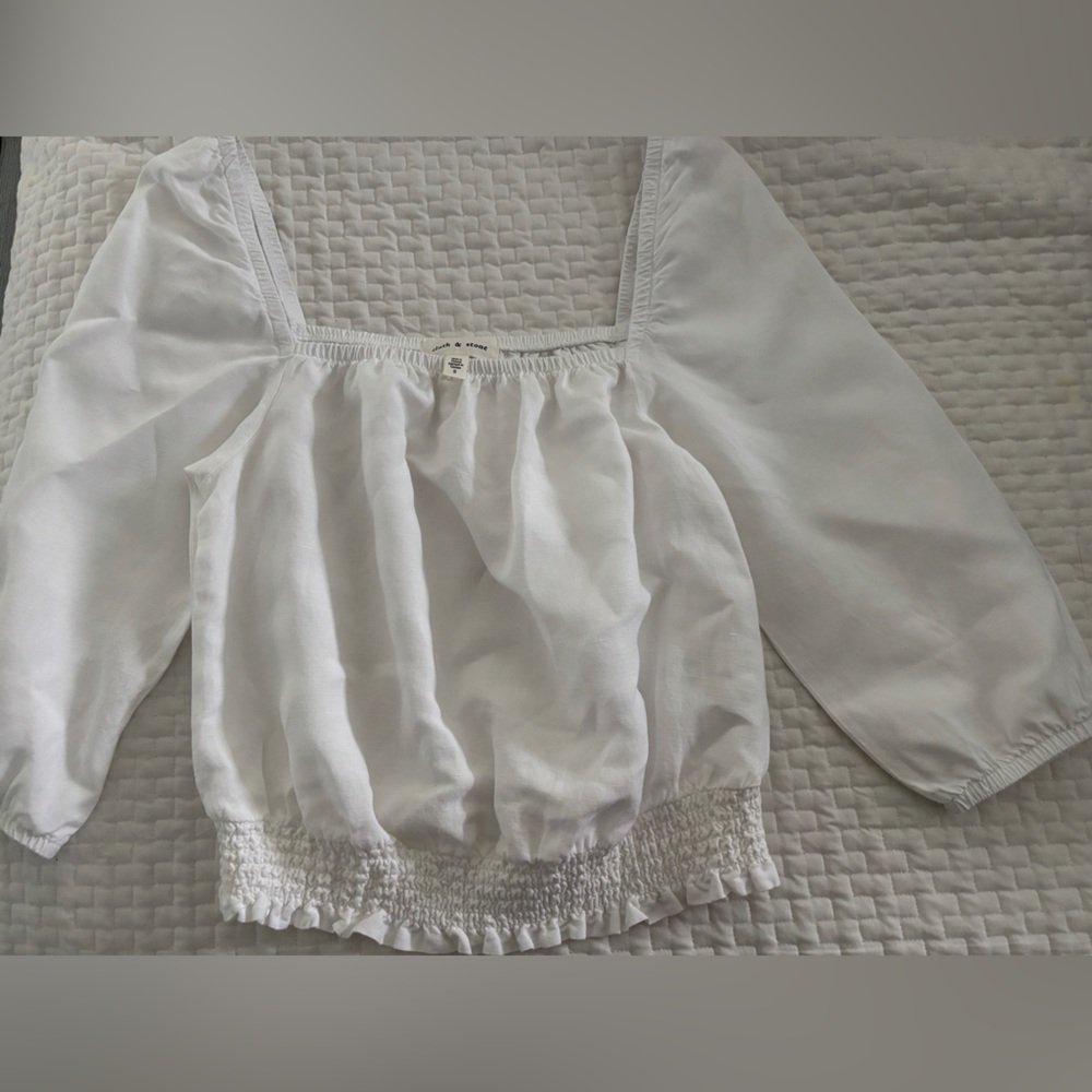 White Blouse